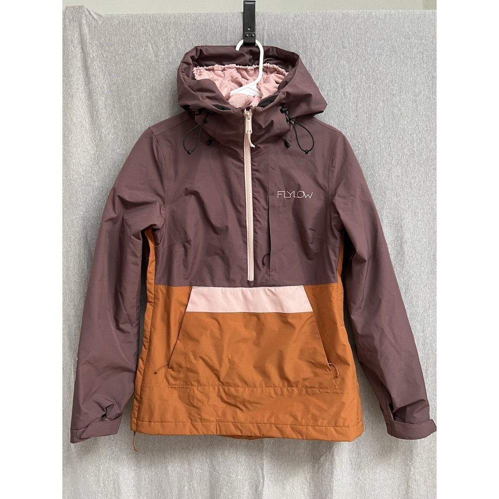 Flylow Sarah Anorak Jacket - Waterproof, Insulated Size XS Womens